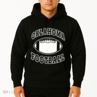 Oklahoma Football Hoodie thumb 2