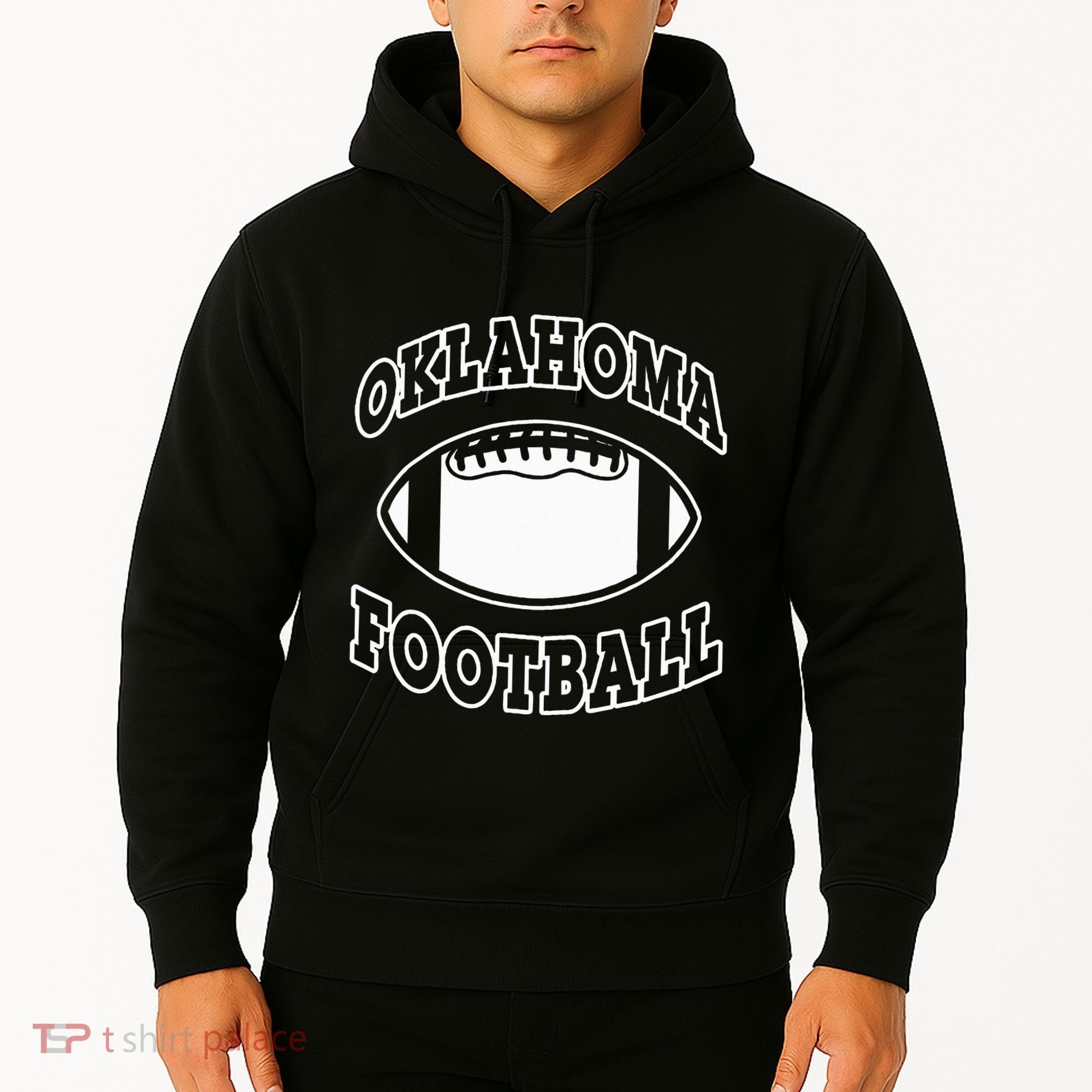 Oklahoma Football Hoodie
