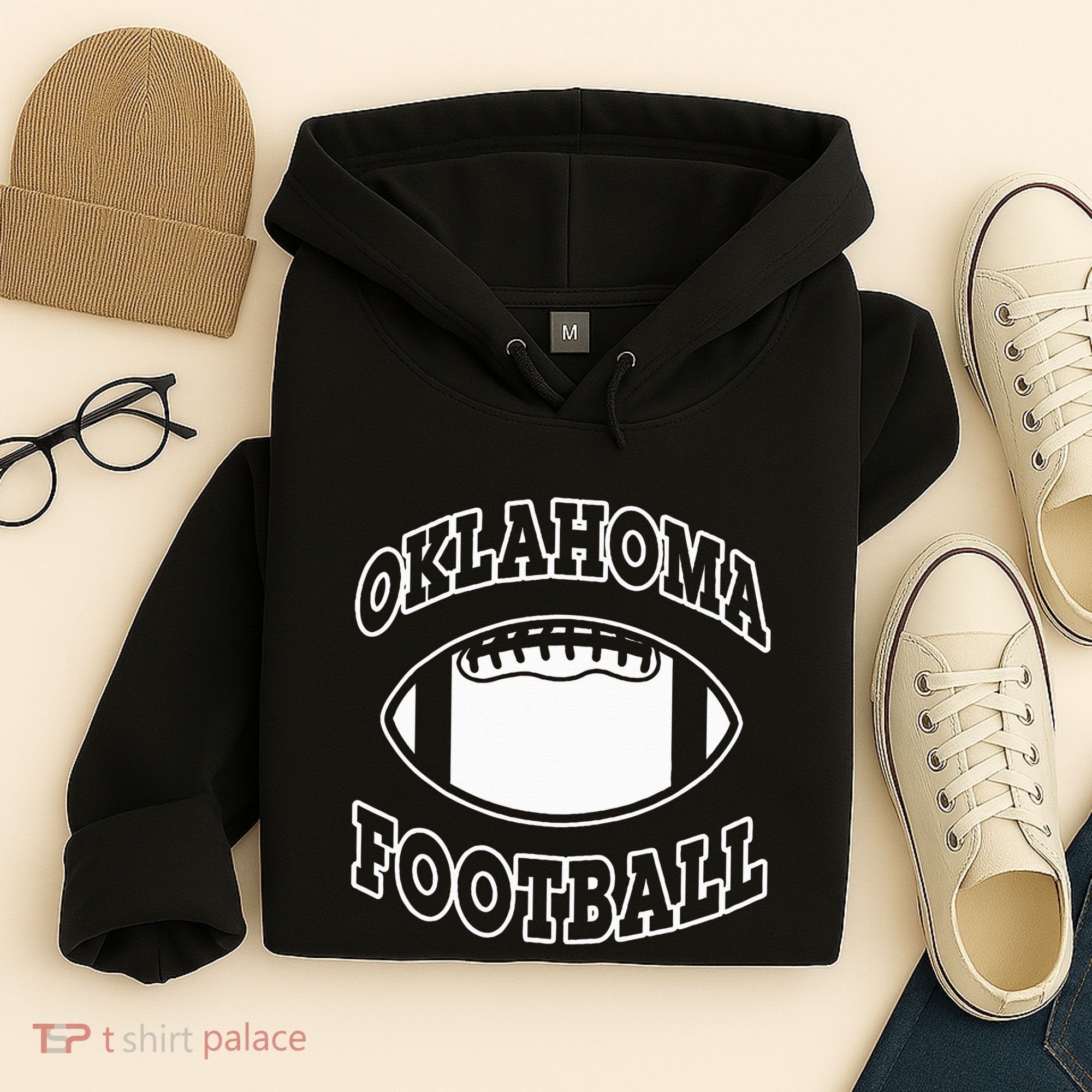 Oklahoma Football Hoodie