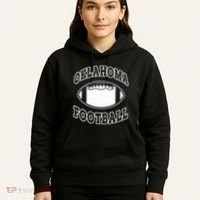 Oklahoma Football Hoodie thumb 5