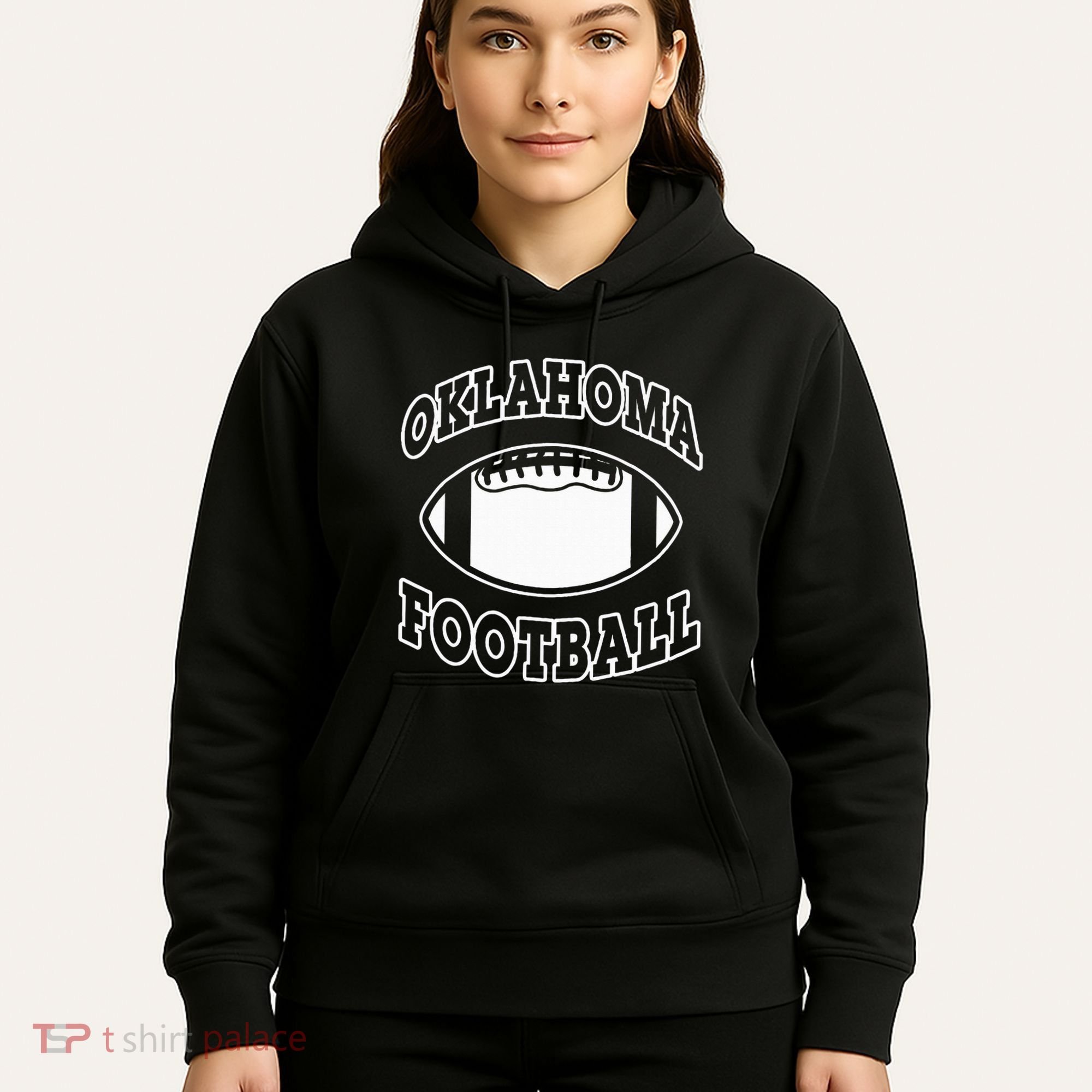 Oklahoma Football Hoodie