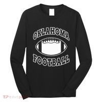 Oklahoma Football Long Sleeve Shirt thumb 0