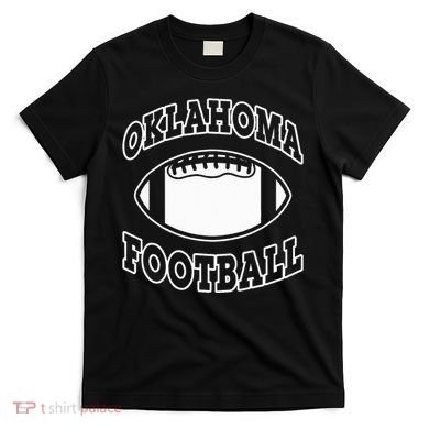 Oklahoma Football T-Shirt
