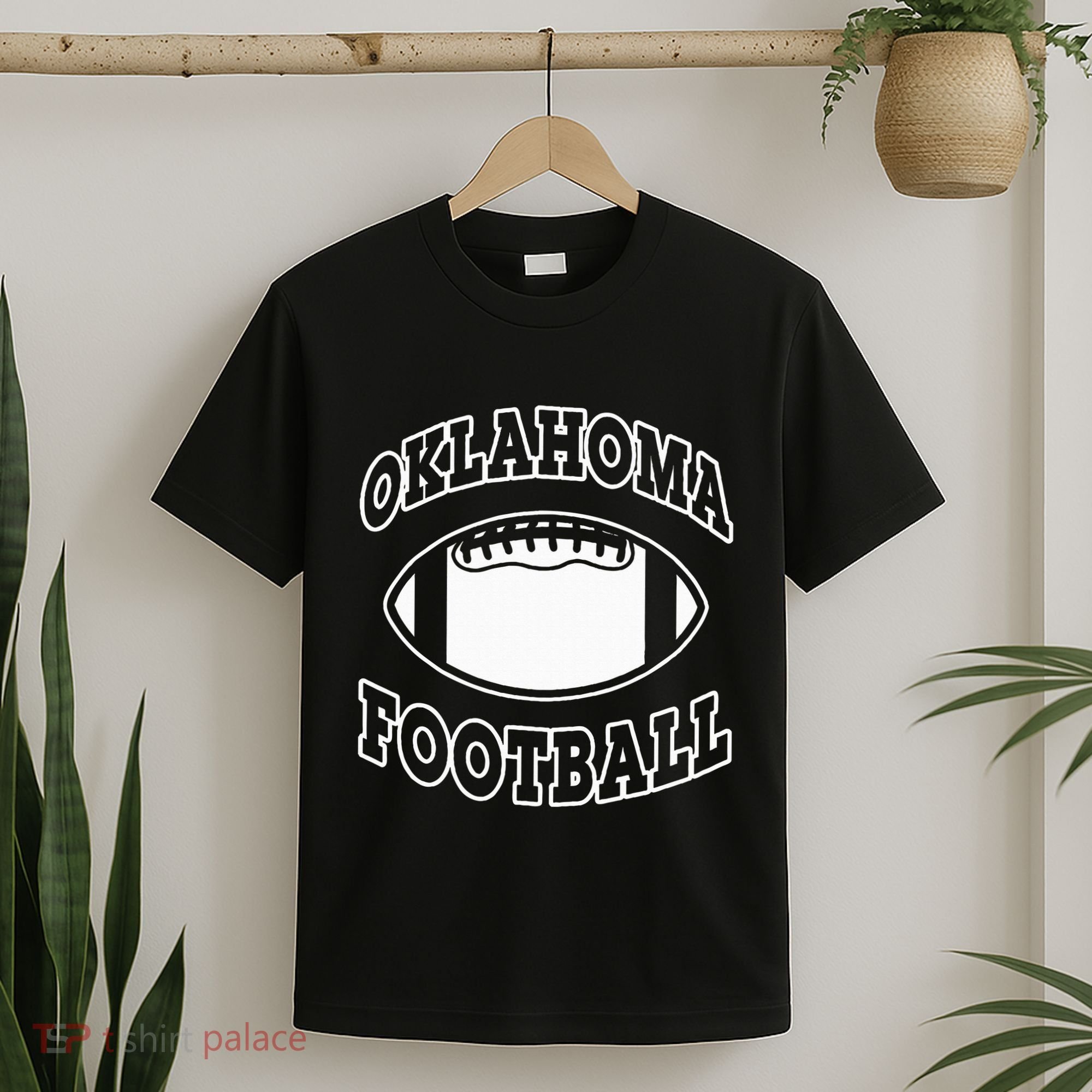Oklahoma Football T-Shirt