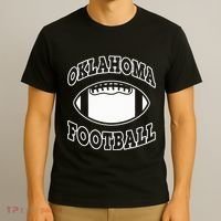 Oklahoma Football T-Shirt thumb 3