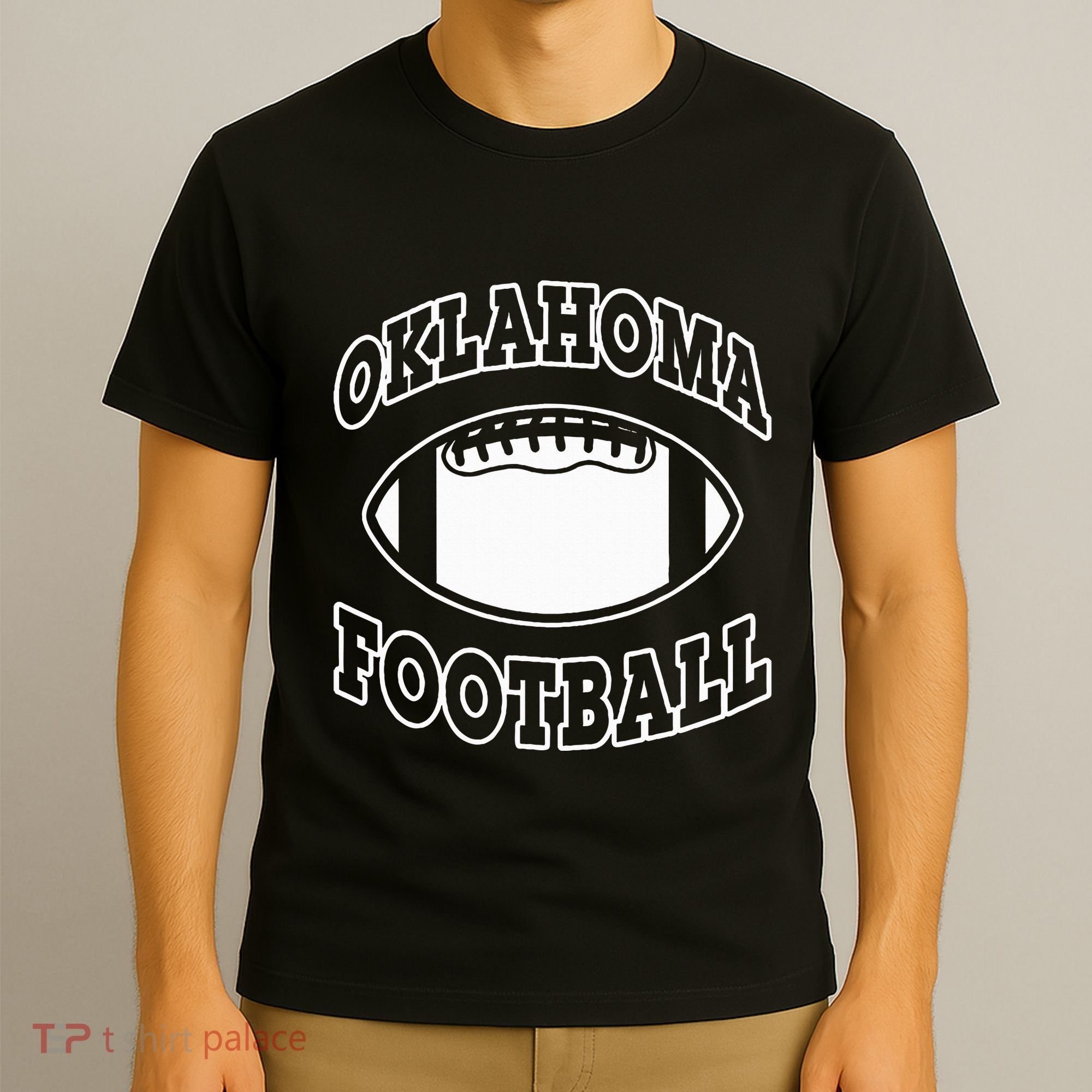 Oklahoma Football T-Shirt