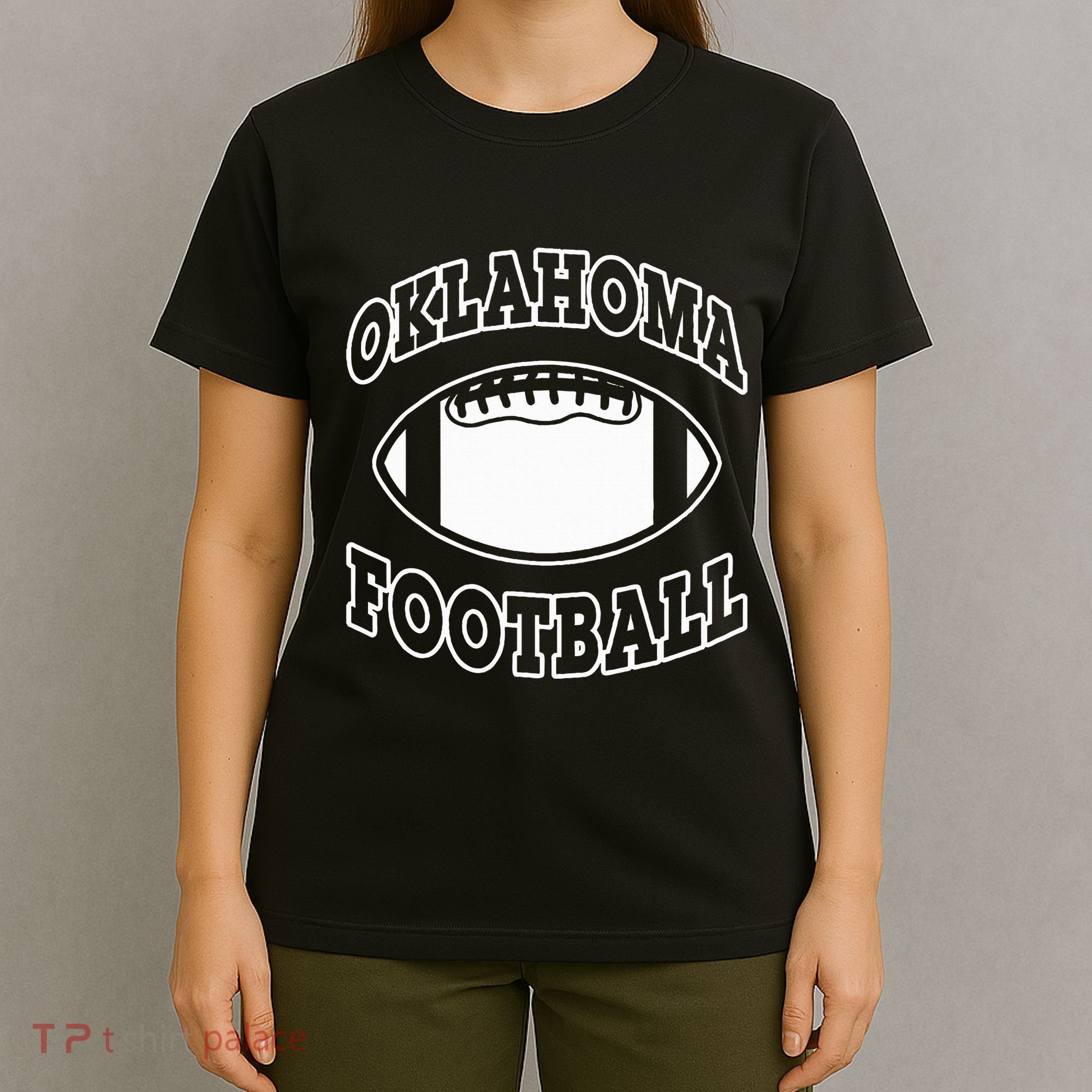 Oklahoma Football T-Shirt