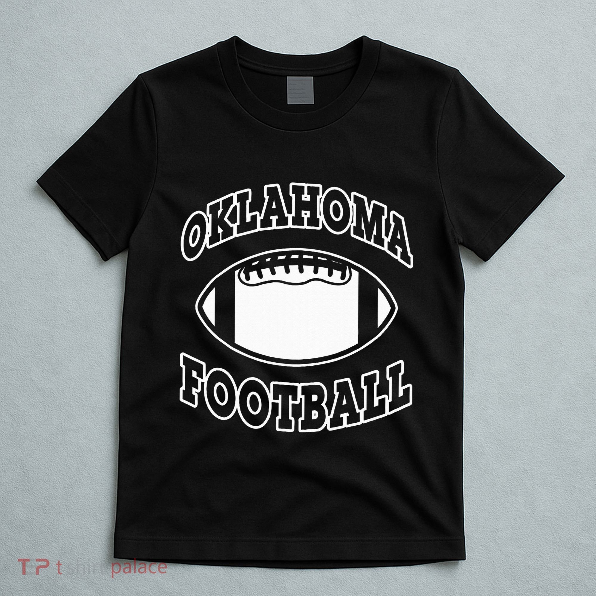 Oklahoma Football T-Shirt