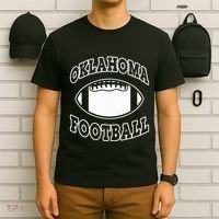 Oklahoma Football T-Shirt thumb 6
