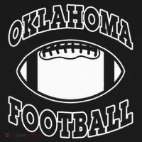 Oklahoma Football T-Shirt thumb 7