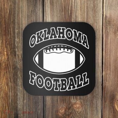 Oklahoma Football Coaster