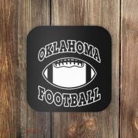 Oklahoma Football Coaster thumb 0