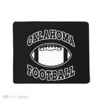 Oklahoma Football Mousepad thumb 0