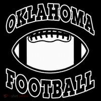 Oklahoma Football Mousepad thumb 1