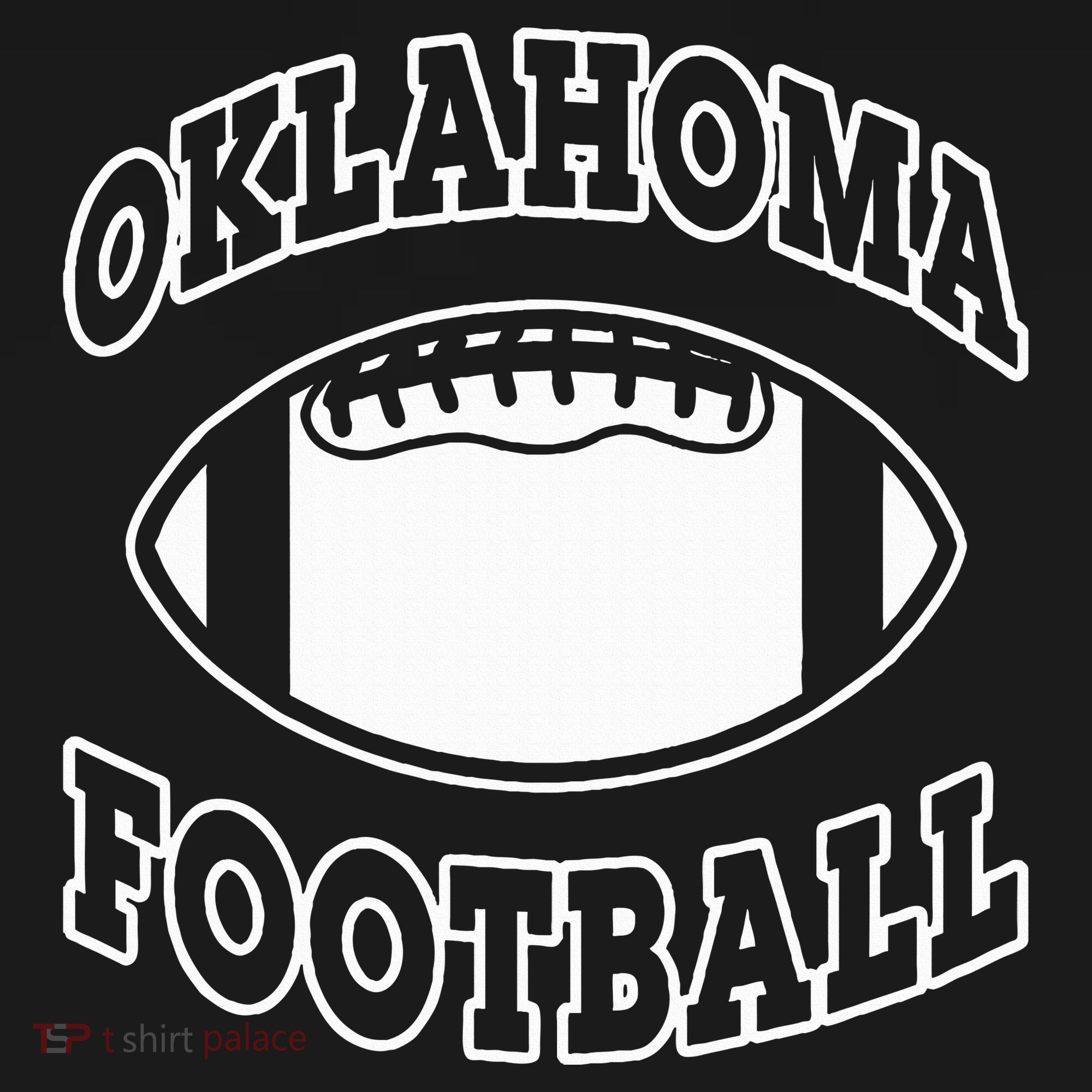 Oklahoma Football Ornament