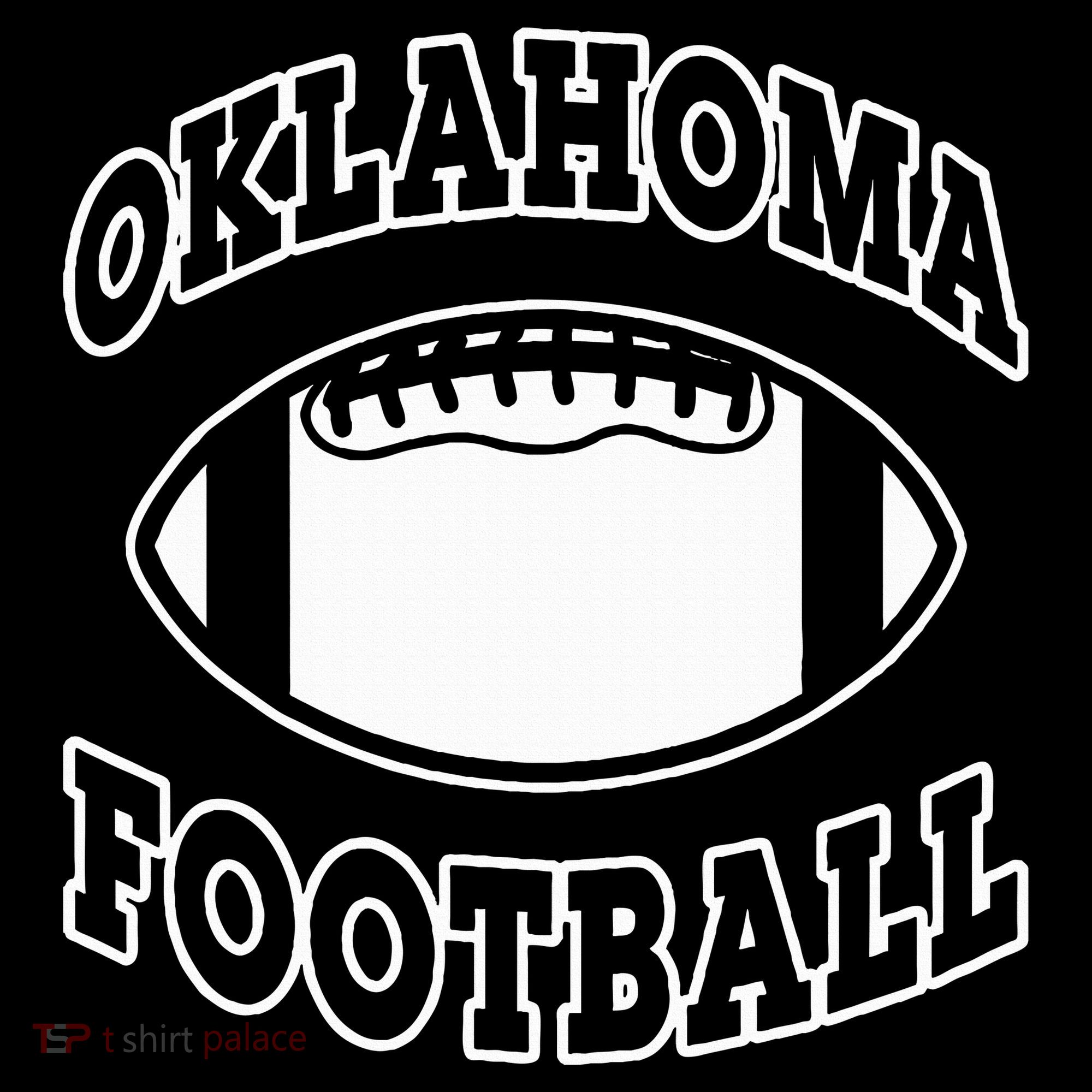 Oklahoma Football Women's Tank Top