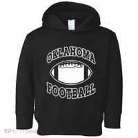 Oklahoma Football Toddler Hoodie thumb 0