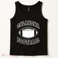 Oklahoma Football Tank Top thumb 2