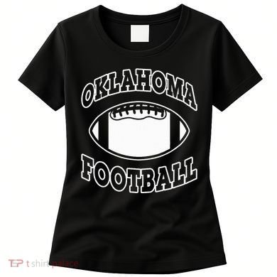 Oklahoma Football Women's T-Shirt