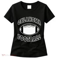 Oklahoma Football Women's T-Shirt thumb 0