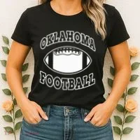 Oklahoma Football Women's T-Shirt thumb 2
