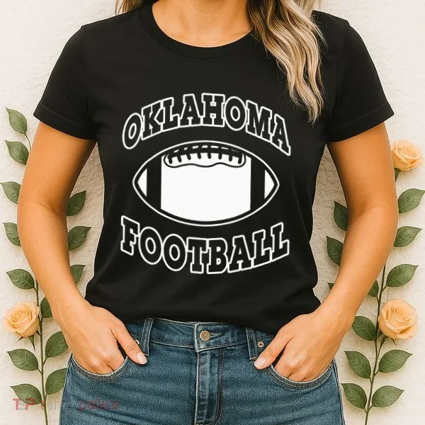 Oklahoma Football Women's T-Shirt