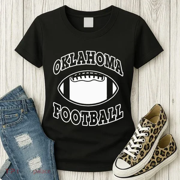 Oklahoma Football Women's T-Shirt