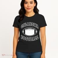 Oklahoma Football Women's T-Shirt thumb 4