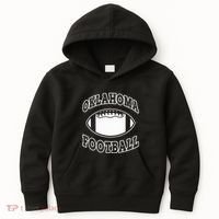 Oklahoma Football Kids Hoodie thumb 0