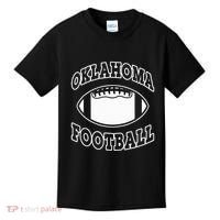 Oklahoma Football Kids T-Shirt thumb 0