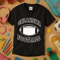 Oklahoma Football Kids T-Shirt thumb 3
