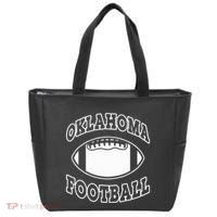 Oklahoma Football Tote Bag thumb 0