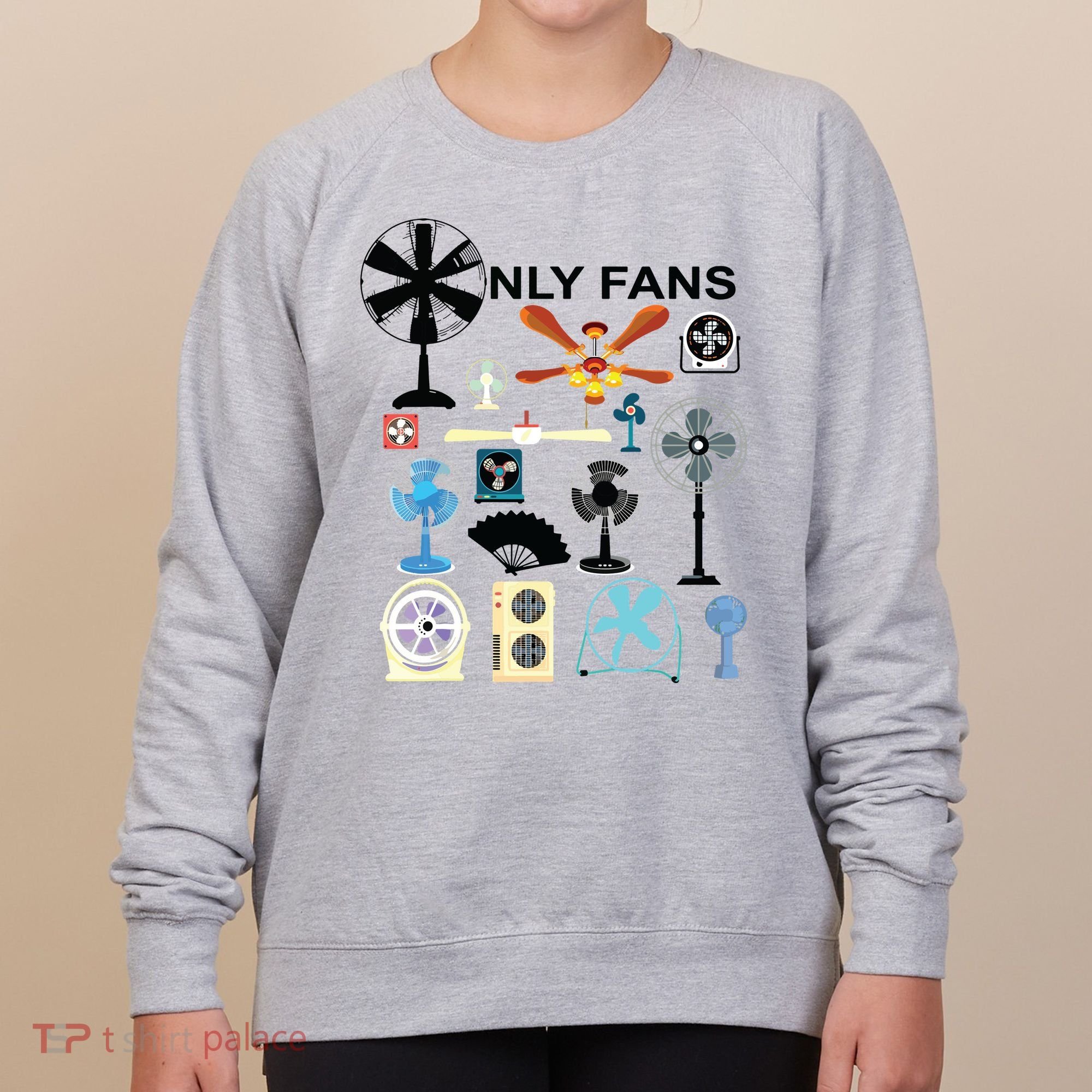 Only Fans Women's Sweatshirt