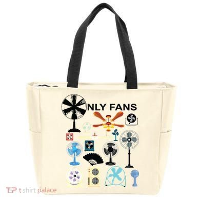 Only Fans Tote Bag
