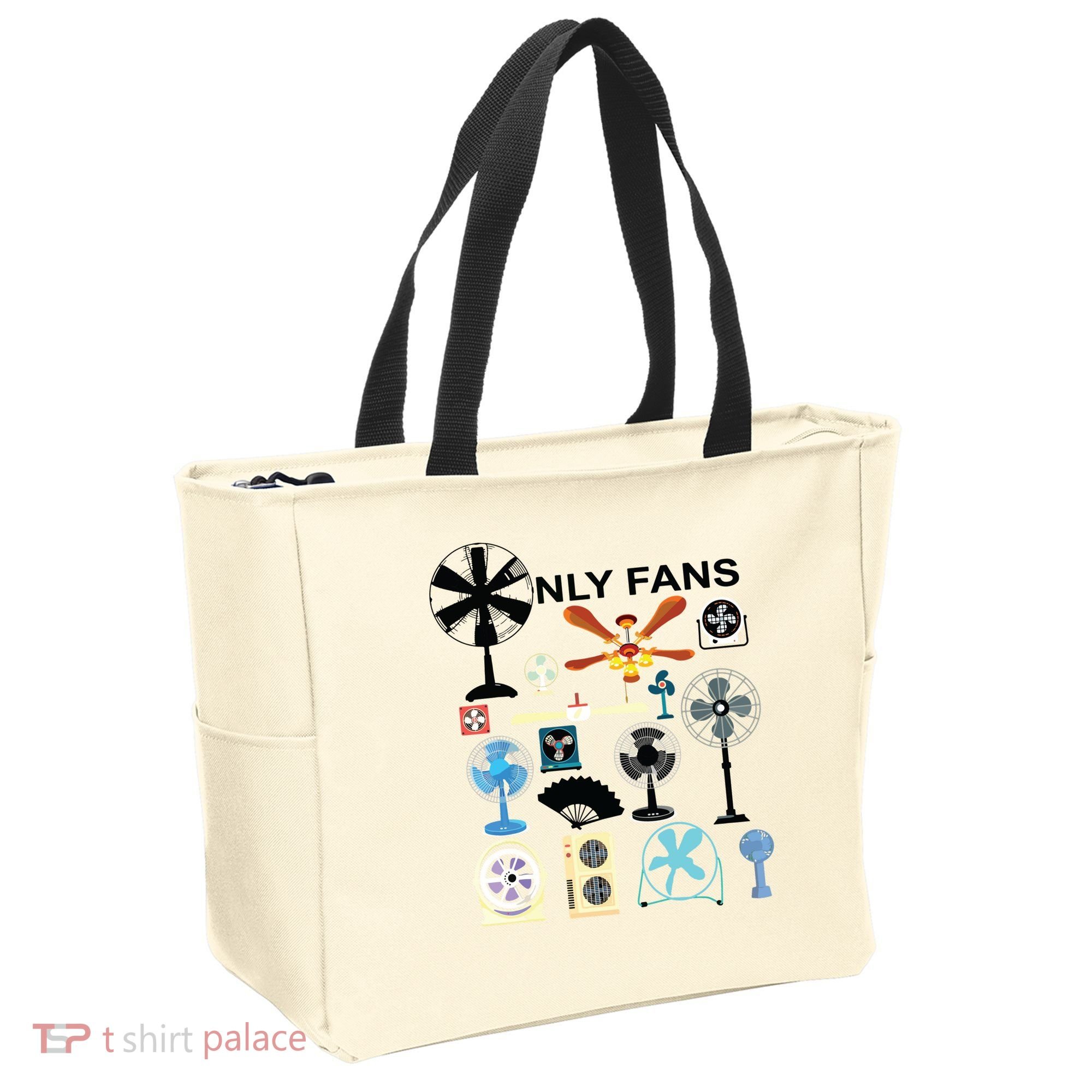 Only Fans Tote Bag