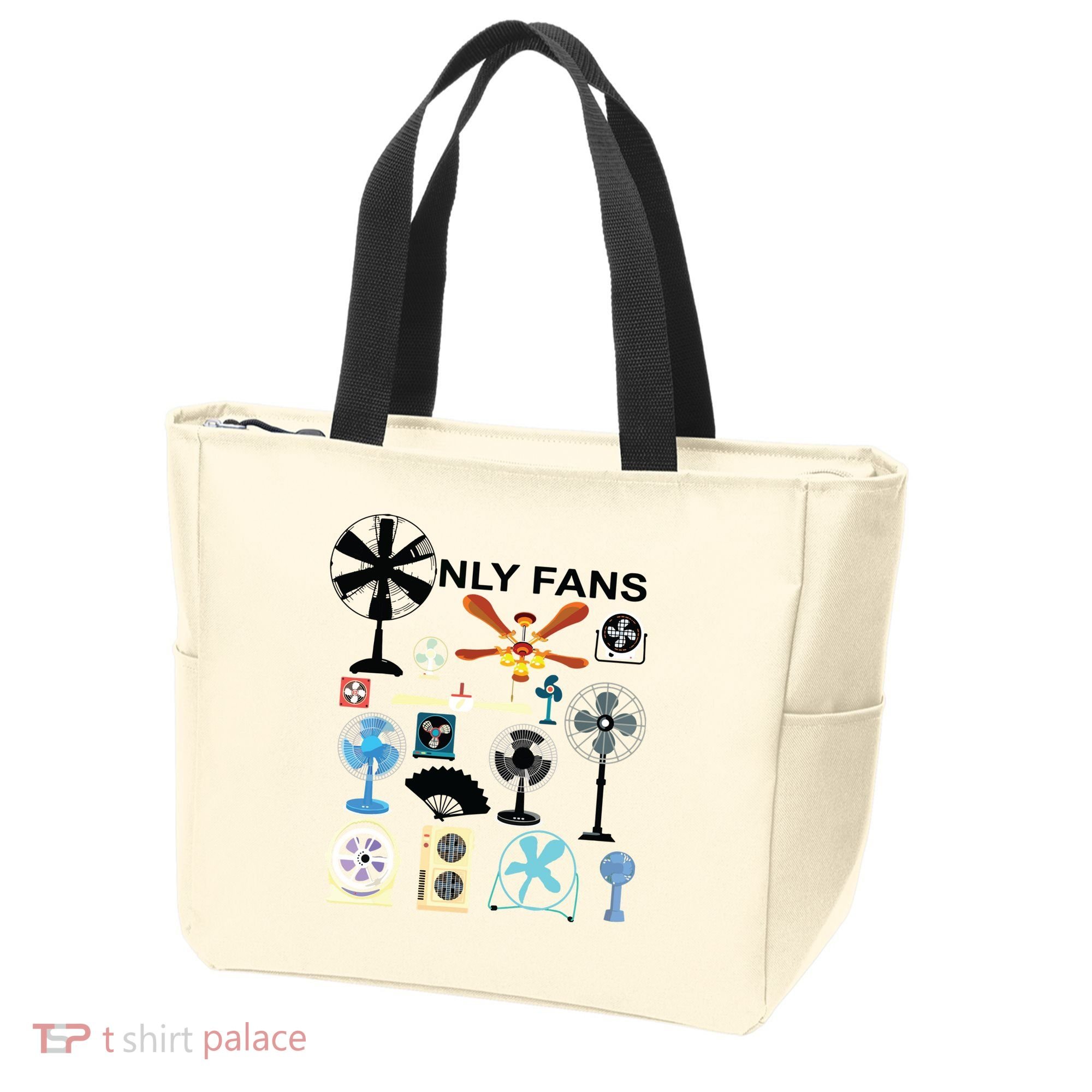 Only Fans Tote Bag