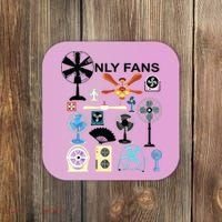 Only Fans Coaster thumb 0