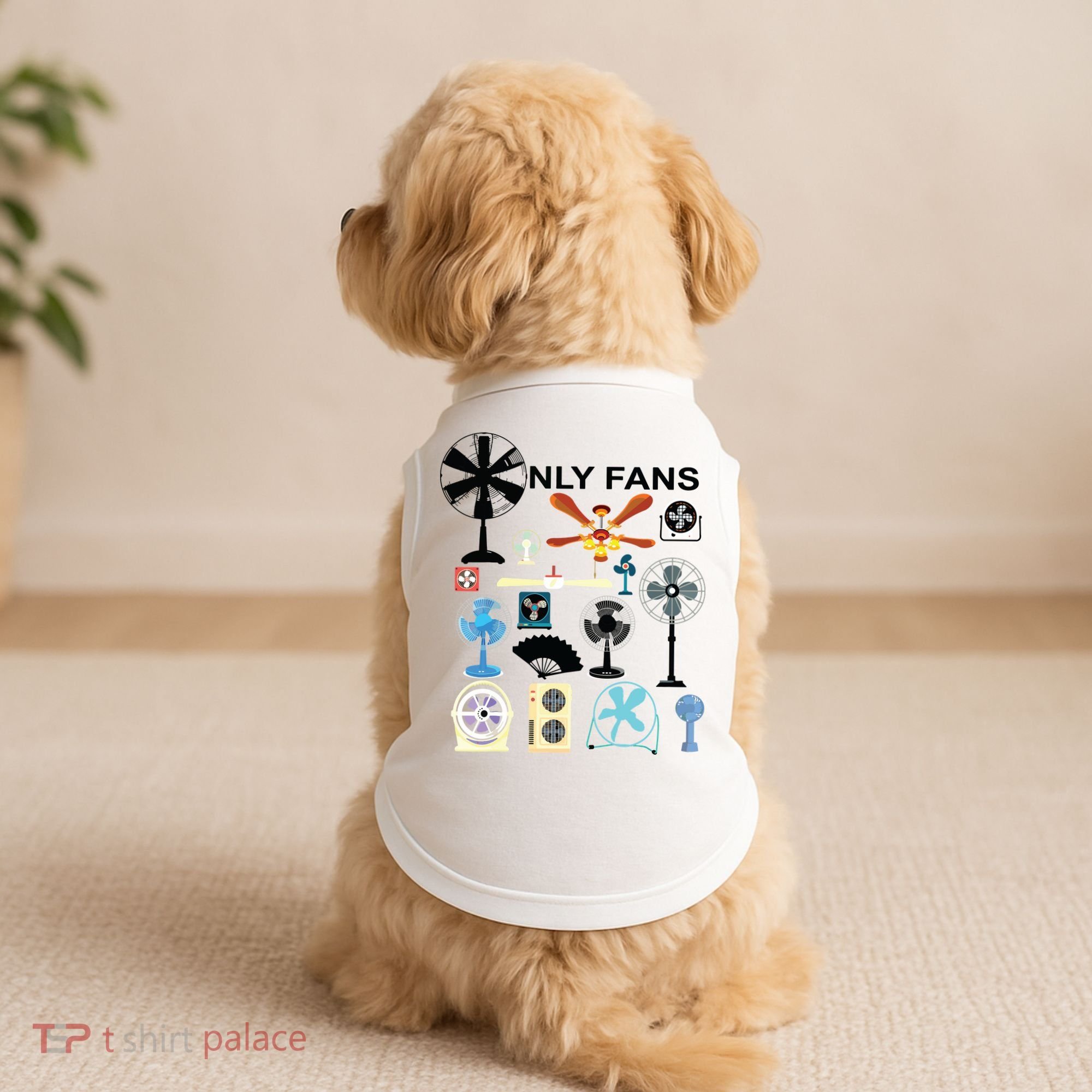 Only Fans Doggie Tank