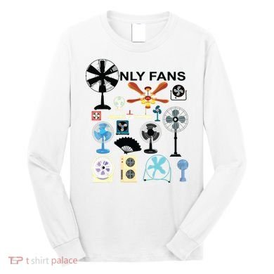 Only Fans Long Sleeve Shirt