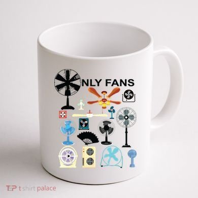 Only Fans Coffee Mug back