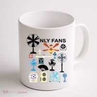 Only Fans Coffee Mug thumb 1