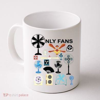 Only Fans Coffee Mug