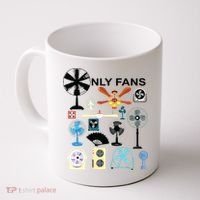 Only Fans Coffee Mug thumb 0
