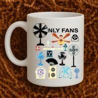 Only Fans Coffee Mug thumb 2