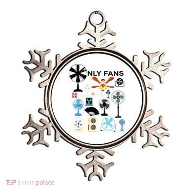 Only Fans Ornament
