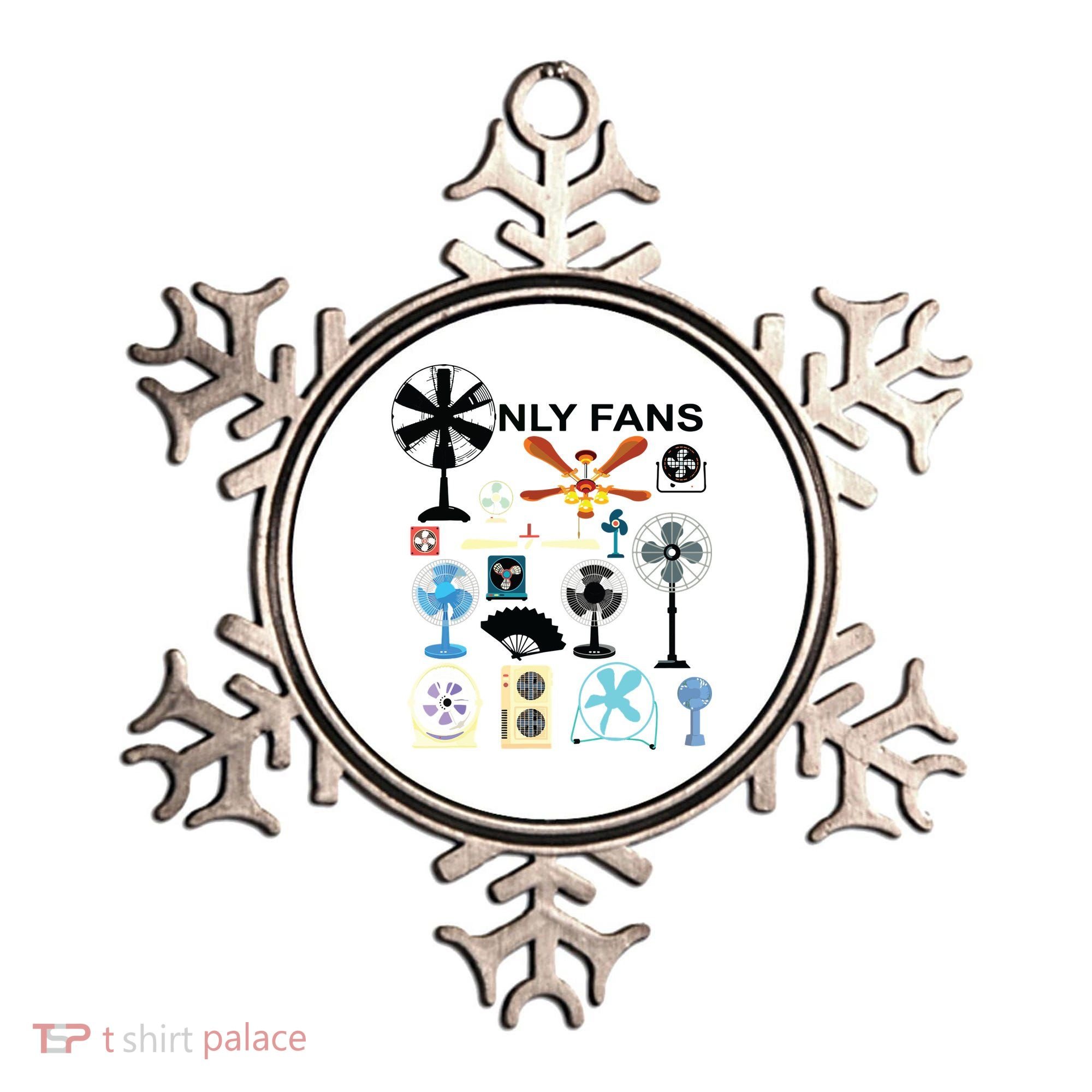 Only Fans Ornament