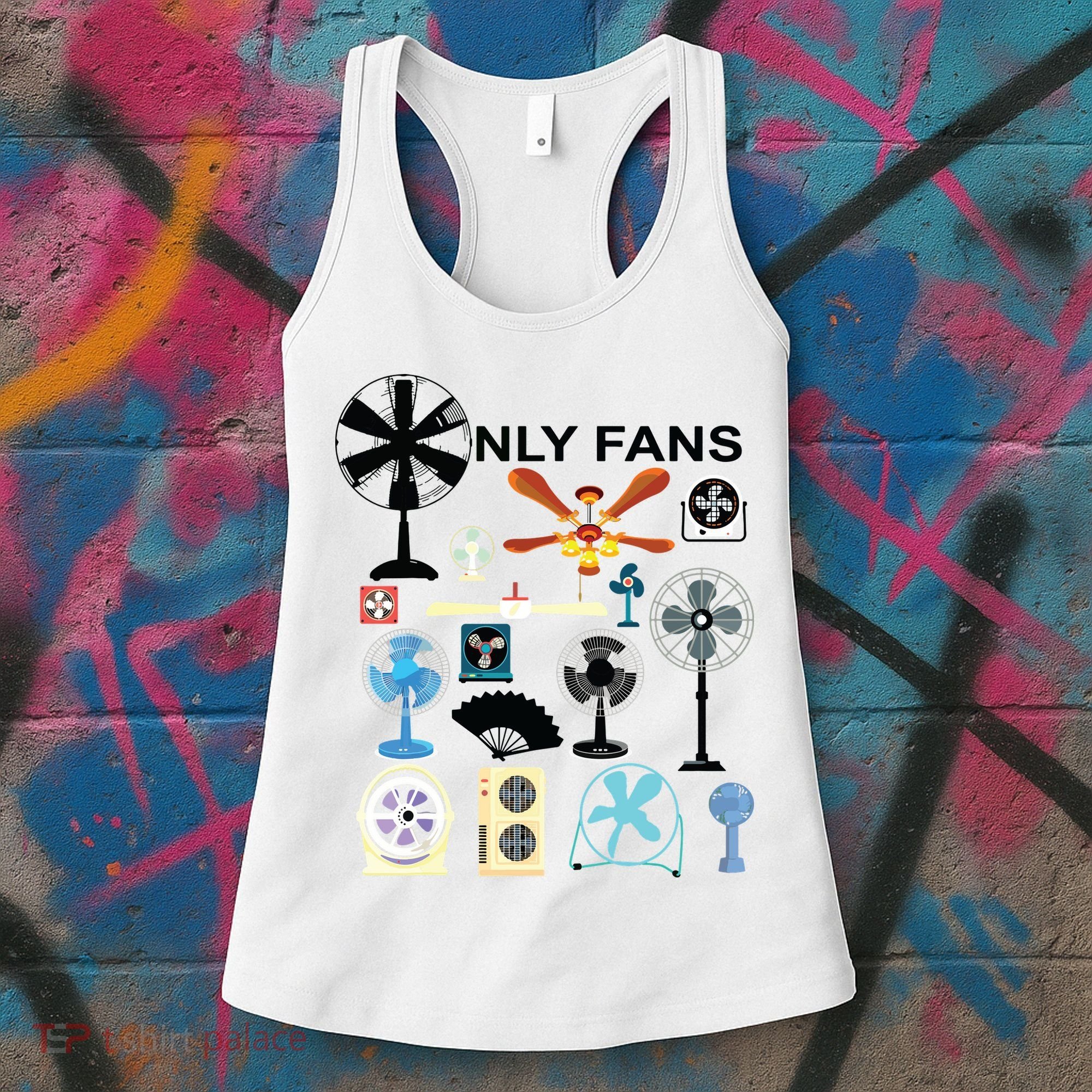 Only Fans Women's Tank Top