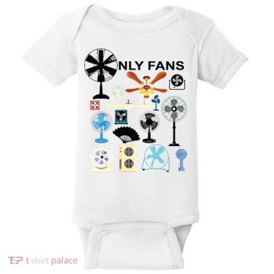 Only Fans Baby Bodysuit
