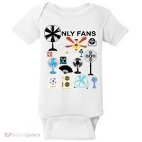 Only Fans Baby Bodysuit thumb 0