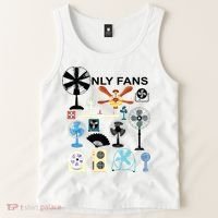 Only Fans Tank Top thumb 2